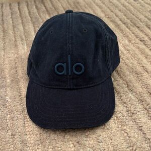 Alo Washed off-Duty Cap